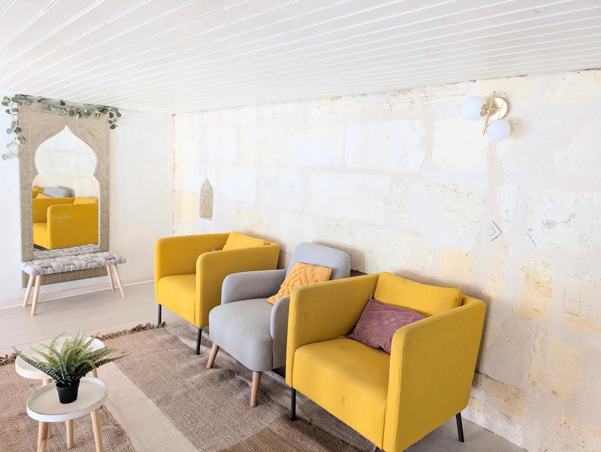 Home Sweet Zen, Appartement Pres De La Gare St Jean Bordeaux Exterior foto
